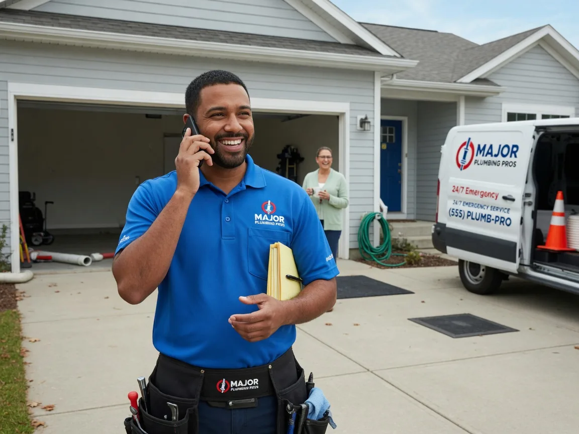 Drain Cleaning Services Brawley, CA FAQs